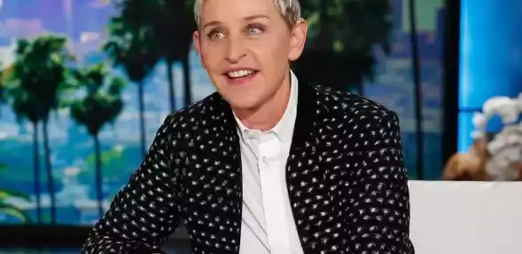 Ellen DeGeneres' emotional moments 1