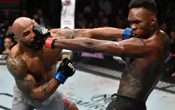 The Last Stylebender VS The Soldier of God -The Epic Dance-Off that Shook UFC 248