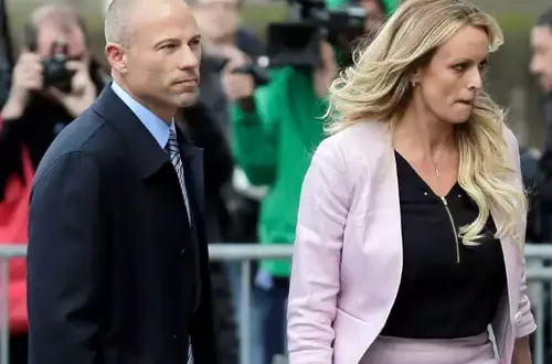 Stormy Daniels Attorney: The Legal Powerhouse represented the Adult Film Star