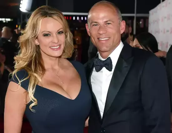 Stormy Daniels Attorney: The Legal Powerhouse represented the Adult Film Star 1
