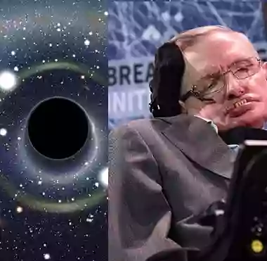 stephen hawking black hole theory
