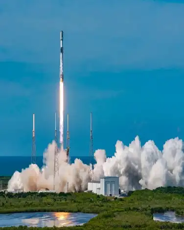 51 Starlink Satellites Successfully Launched by SpaceX