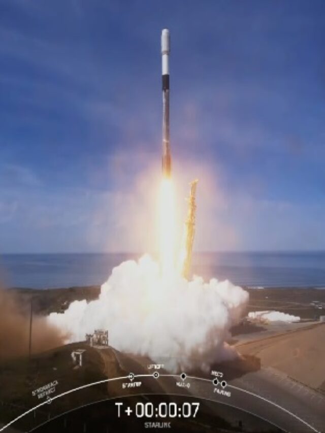 51 Starlink Satellites Successfully Launched by SpaceX