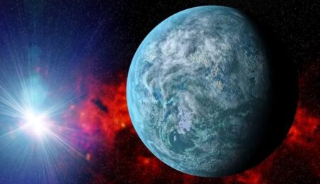 NASA's Webb Telescope Reveals Signs of Vast Ocean on Exoplanet K2-18 b, Stirring Curiosity About Alien Life