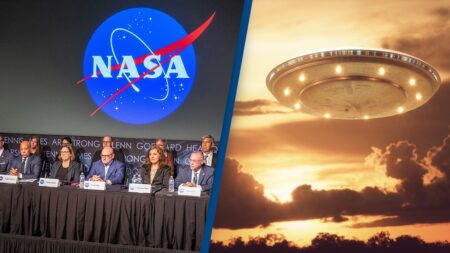 Nasa's UFO Study Group: Unraveling the Mysteries of Unidentified Phenomena