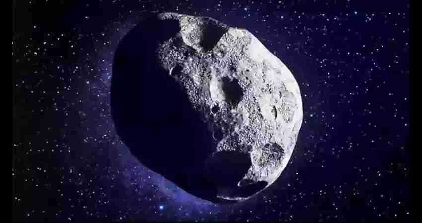 No 1 Cosmic Secrets: NASA's Asteroid Odyssey