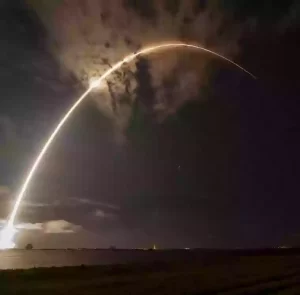 SpaceX Sets a Record: 22 Starlink Satellites Launched in 2023's 65th Mission