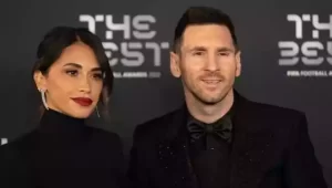Lionel Messi's Heartwarming Love Story: 15 Years of Bliss with Antonela Roccuzzo